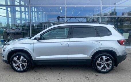Skoda Karoq I, 2021 год, 2 399 000 рублей, 8 фотография