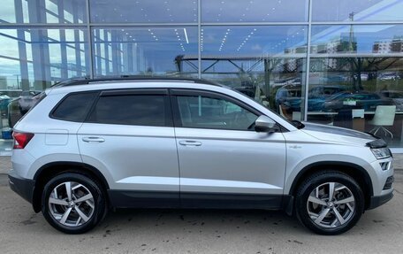 Skoda Karoq I, 2021 год, 2 399 000 рублей, 4 фотография