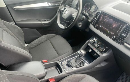 Skoda Karoq I, 2021 год, 2 399 000 рублей, 13 фотография