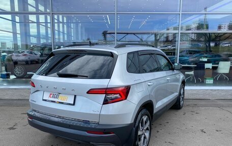 Skoda Karoq I, 2021 год, 2 399 000 рублей, 5 фотография