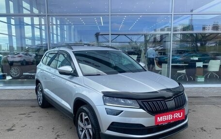 Skoda Karoq I, 2021 год, 2 399 000 рублей, 2 фотография