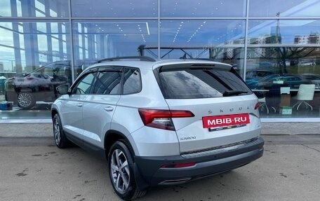 Skoda Karoq I, 2021 год, 2 399 000 рублей, 7 фотография