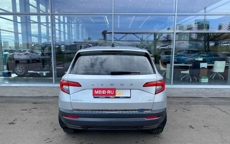 Skoda Karoq I, 2021 год, 2 399 000 рублей, 6 фотография