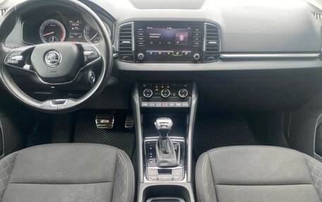 Skoda Karoq I, 2021 год, 2 399 000 рублей, 16 фотография