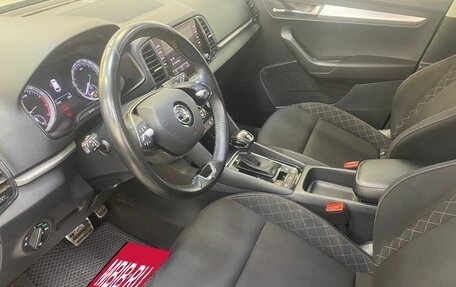 Skoda Karoq I, 2021 год, 2 399 000 рублей, 17 фотография
