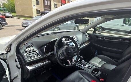Subaru Outback IV рестайлинг, 2016 год, 2 170 000 рублей, 4 фотография
