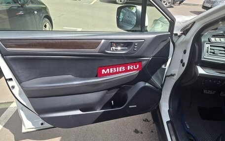 Subaru Outback IV рестайлинг, 2016 год, 2 170 000 рублей, 7 фотография