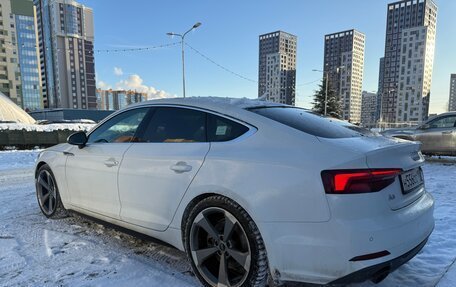 Audi A5, 2019 год, 4 100 000 рублей, 3 фотография