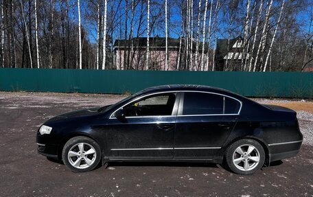 Volkswagen Passat B6, 2008 год, 3 фотография
