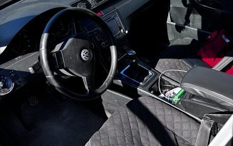 Volkswagen Passat B6, 2008 год, 5 фотография