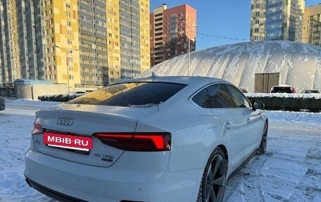 Audi A5, 2019 год, 4 100 000 рублей, 4 фотография