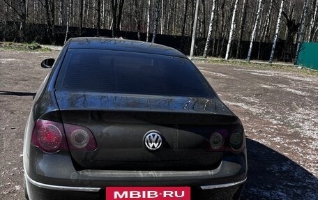 Volkswagen Passat B6, 2008 год, 4 фотография