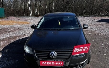 Volkswagen Passat B6, 2008 год, 2 фотография
