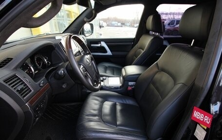 Toyota Land Cruiser 200, 2016 год, 5 995 000 рублей, 12 фотография