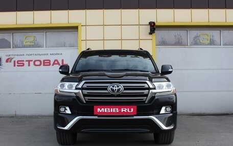 Toyota Land Cruiser 200, 2016 год, 5 995 000 рублей, 9 фотография