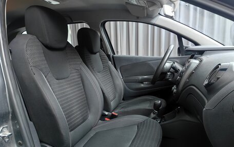 Renault Kaptur I рестайлинг, 2017 год, 969 000 рублей, 8 фотография
