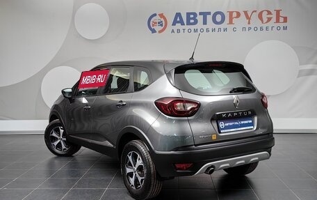 Renault Kaptur I рестайлинг, 2017 год, 969 000 рублей, 2 фотография