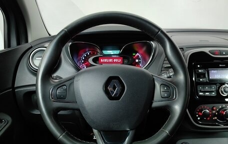 Renault Kaptur I рестайлинг, 2017 год, 969 000 рублей, 13 фотография