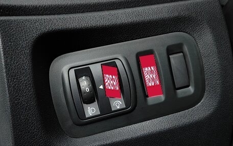 Renault Kaptur I рестайлинг, 2017 год, 969 000 рублей, 20 фотография