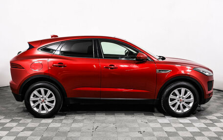 Jaguar E-Pace, 2018 год, 3 098 000 рублей, 4 фотография