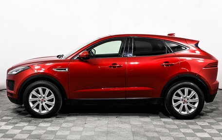 Jaguar E-Pace, 2018 год, 3 098 000 рублей, 8 фотография