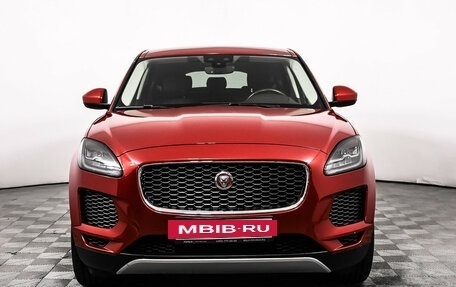 Jaguar E-Pace, 2018 год, 3 098 000 рублей, 2 фотография