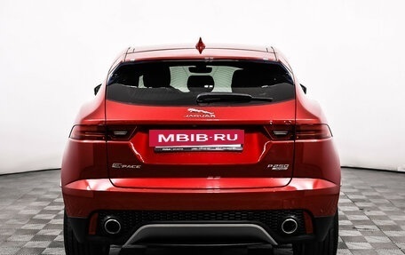 Jaguar E-Pace, 2018 год, 3 098 000 рублей, 6 фотография