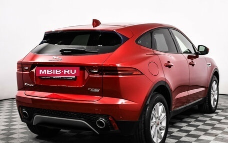 Jaguar E-Pace, 2018 год, 3 098 000 рублей, 5 фотография