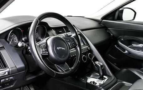 Jaguar E-Pace, 2018 год, 3 098 000 рублей, 12 фотография
