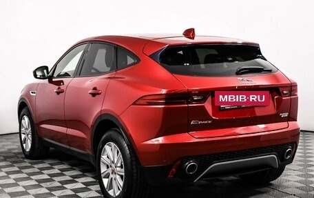Jaguar E-Pace, 2018 год, 3 098 000 рублей, 7 фотография