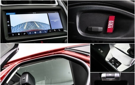 Jaguar E-Pace, 2018 год, 3 098 000 рублей, 15 фотография