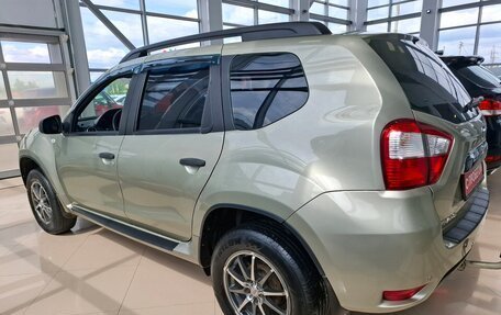 Nissan Terrano III, 2014 год, 925 000 рублей, 10 фотография