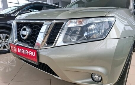 Nissan Terrano III, 2014 год, 925 000 рублей, 4 фотография