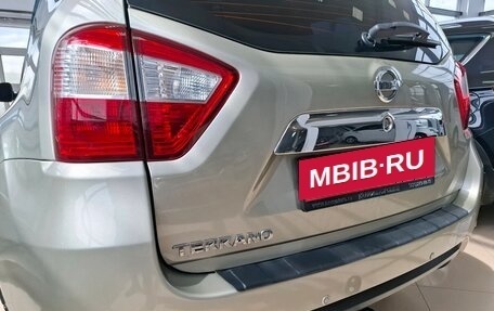 Nissan Terrano III, 2014 год, 925 000 рублей, 9 фотография