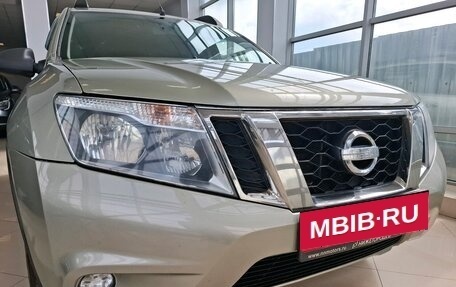 Nissan Terrano III, 2014 год, 925 000 рублей, 5 фотография
