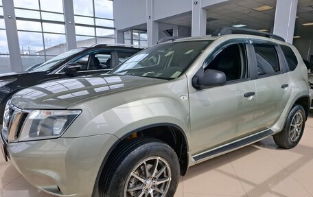 Nissan Terrano III, 2014 год, 925 000 рублей, 16 фотография