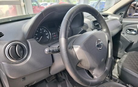 Nissan Terrano III, 2014 год, 925 000 рублей, 20 фотография