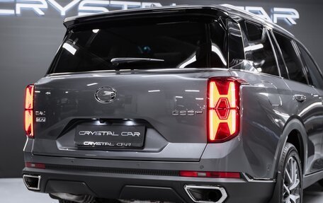 GAC GS8, 2024 год, 4 000 000 рублей, 9 фотография