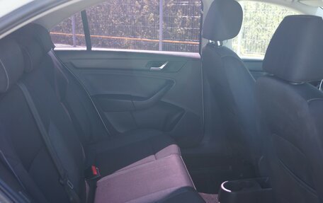 Skoda Rapid I, 2014 год, 597 000 рублей, 10 фотография