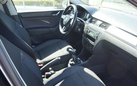 Skoda Rapid I, 2014 год, 597 000 рублей, 9 фотография