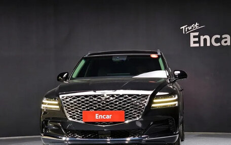 Genesis GV80 I, 2020 год, 4 550 000 рублей, 3 фотография