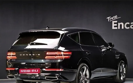 Genesis GV80 I, 2020 год, 4 550 000 рублей, 2 фотография