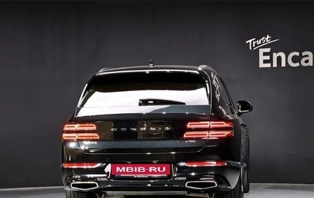 Genesis GV80 I, 2020 год, 4 550 000 рублей, 4 фотография