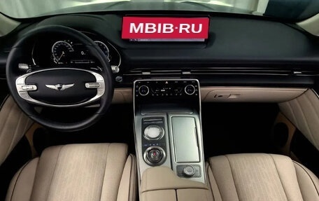 Genesis GV80 I, 2020 год, 4 550 000 рублей, 7 фотография