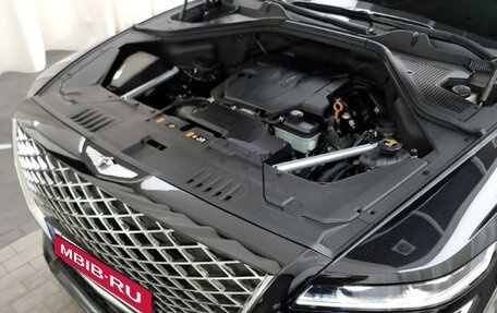 Genesis GV80 I, 2020 год, 4 550 000 рублей, 6 фотография