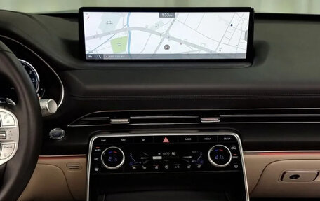 Genesis GV80 I, 2020 год, 4 550 000 рублей, 14 фотография