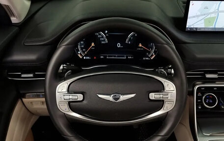 Genesis GV80 I, 2020 год, 4 550 000 рублей, 13 фотография