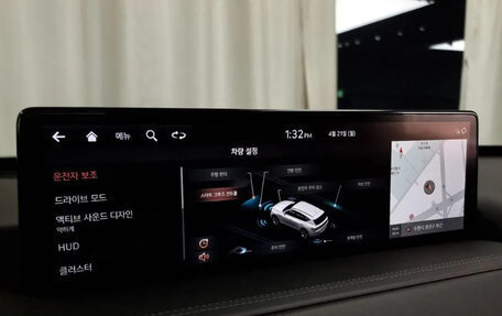 Genesis GV80 I, 2020 год, 4 550 000 рублей, 16 фотография