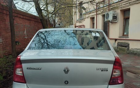 Renault Logan I, 2015 год, 600 000 рублей, 3 фотография