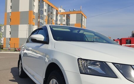 Skoda Octavia, 2019 год, 2 100 000 рублей, 2 фотография